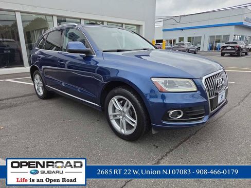 Used 2013 Audi Q5 2.0T Premium Plus AWD/4WD image 1