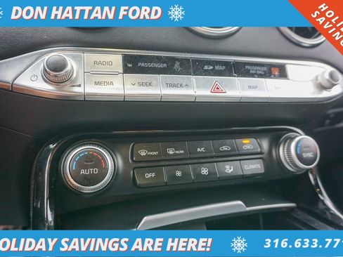 Used 2020 Kia Stinger GT2 image 9