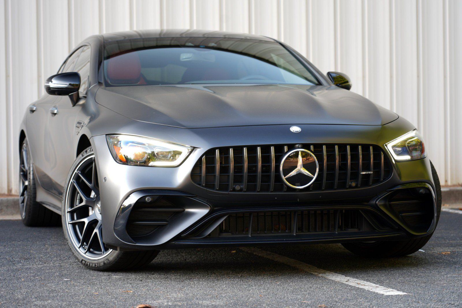 Used 2024 Mercedes-Benz AMG GT 43 image 4