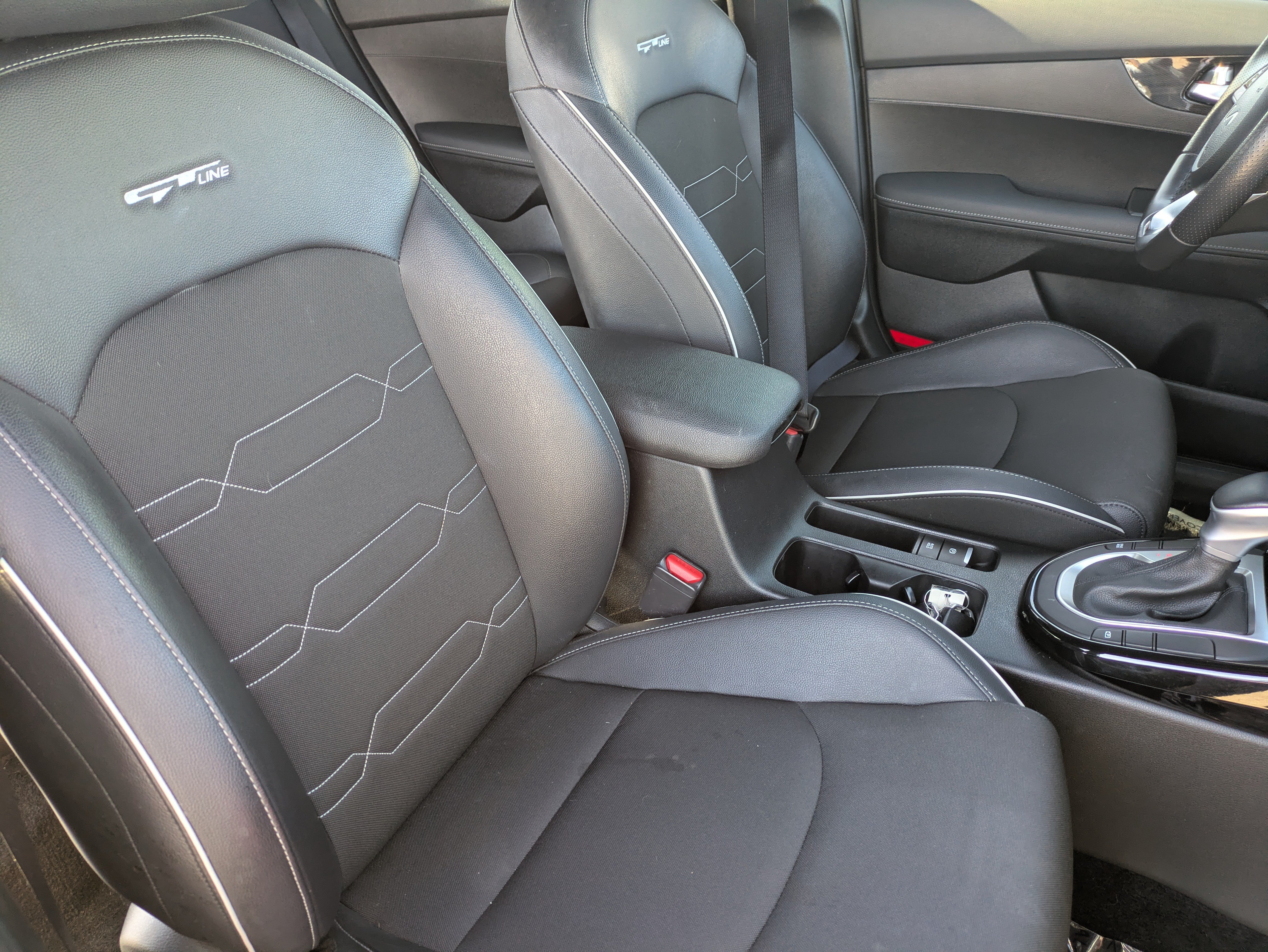 Certified 2024 Kia Forte GT-Line FWD image 10