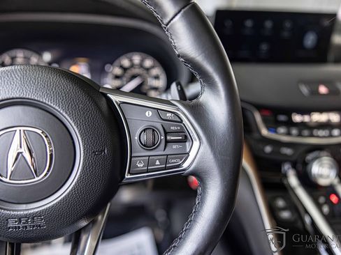 Used 2021 Acura TLX SH-AWD image 25