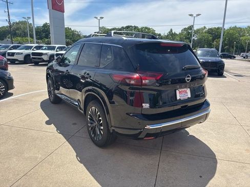 New 2026 Nissan Rogue Platinum AWD/4WD image 5