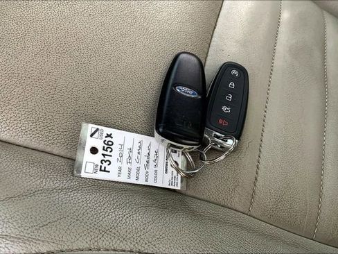 Used 2014 Ford C-MAX Energi SEL w/ Equipment Group 303A image 11