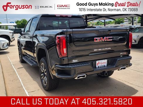 New 2026 GMC Sierra 1500 AT4 w/ AT4 Premium Package AWD/4WD image 6