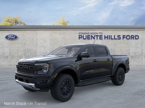 New 2026 Ford Ranger Raptor AWD/4WD image 1