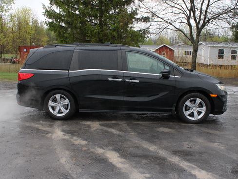 Used 2020 Honda Odyssey EX-L image 4