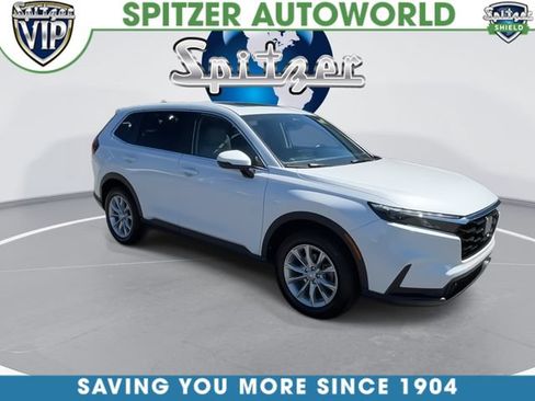 Used 2024 Honda CR-V EX-L image 3