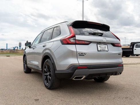 Used 2025 Honda CR-V Sport image 5