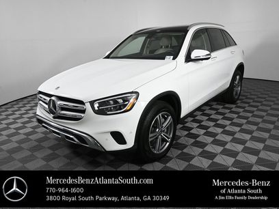 Certified 2021 Mercedes-Benz GLC 300