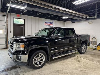 Used 2014 GMC Sierra 1500 SLT w/ SLT Crew Cab Value Package