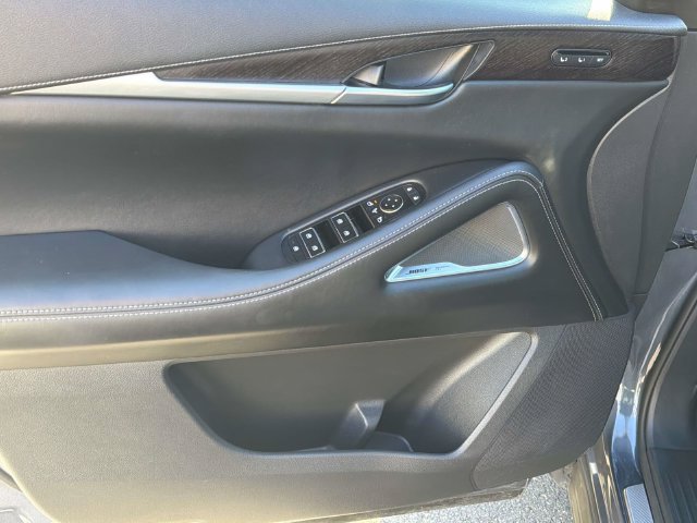 Certified 2022 INFINITI QX60 Autograph w/ Cargo Package FWD image 12