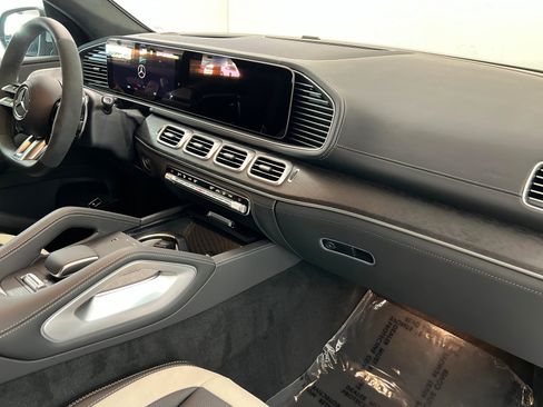 New 2026 Mercedes-Benz GLE 63 AMG S image 23