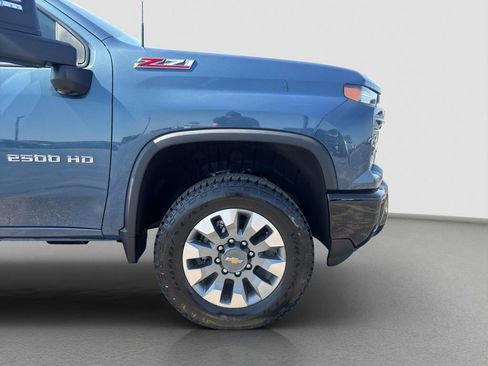 New 2026 Chevrolet Silverado 2500 Custom w/ Custom Value Package AWD/4WD image 23