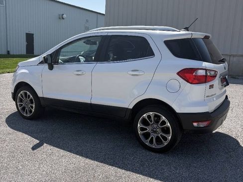 Used 2019 Ford EcoSport Titanium AWD/4WD image 6