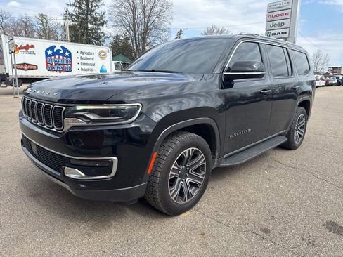 Used 2022 Jeep Wagoneer Series III image 1