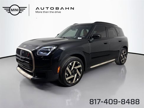 Used 2025 MINI Cooper Countryman S w/ Comfort Package Max AWD/4WD image 1