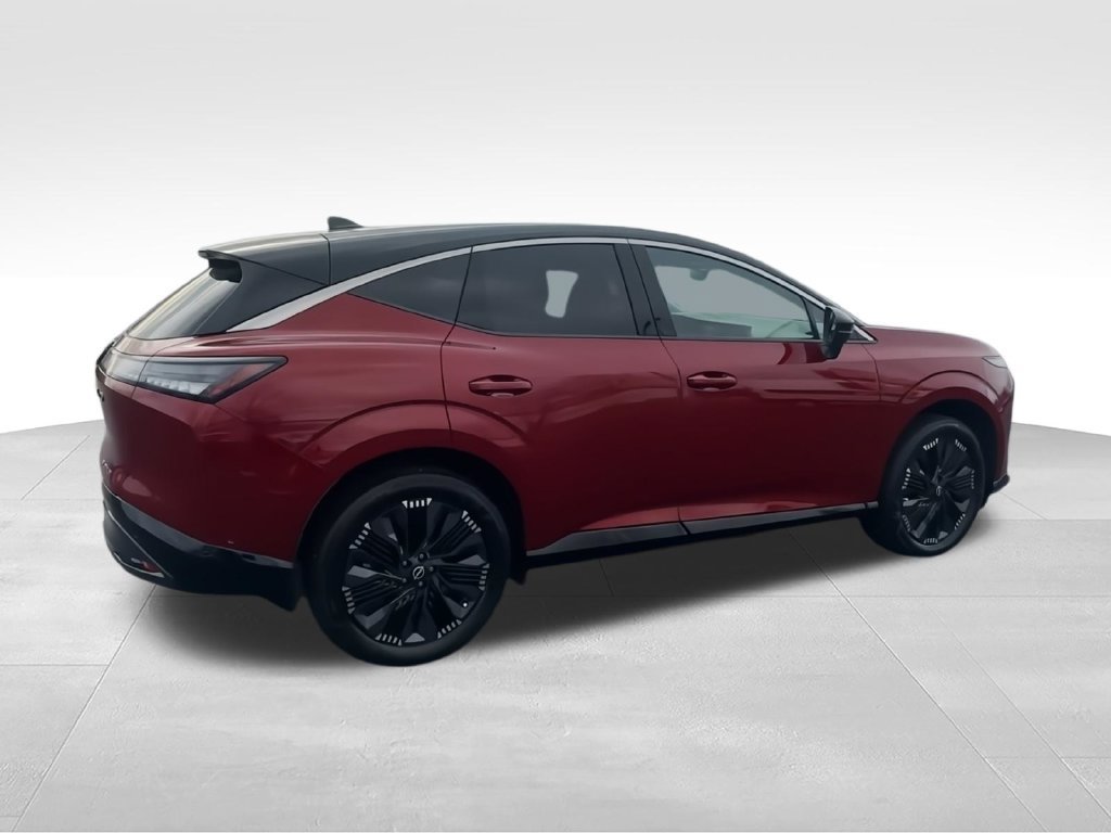 Used 2025 Nissan Murano Platinum w/ Cargo Package AWD/4WD image 9
