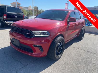 Used 2021 Dodge Durango GT w/ Trailer Tow Group IV