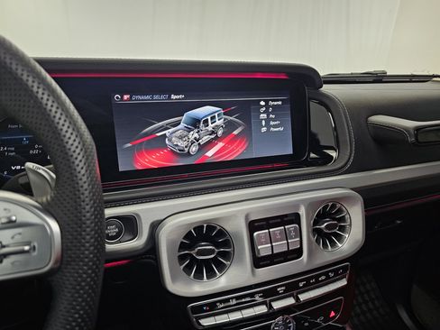 Certified 2024 Mercedes-Benz G 63 AMG 4MATIC image 36