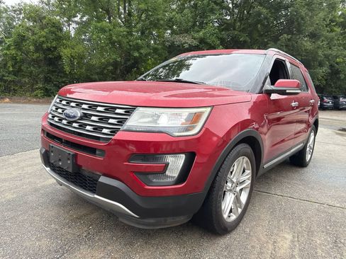 Used 2016 Ford Explorer Limited FWD image 1