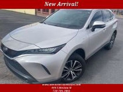 Used 2021 Toyota Venza LE