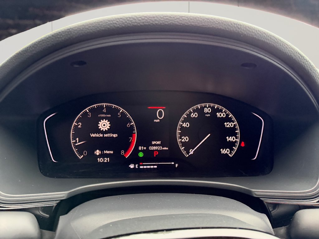 Used 2025 Honda Civic Sport image 14