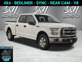 Used 2016 Ford F150 XLT w/ Trailer Tow Package AWD/4WD video 1