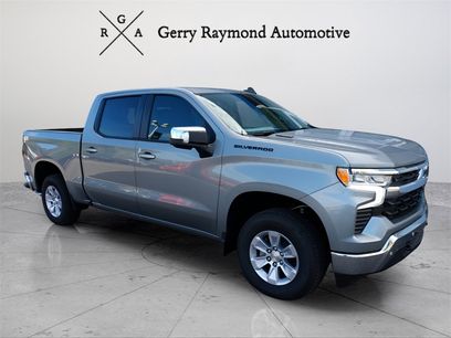 New 2026 Chevrolet Silverado 1500 LT w/ Safety Package