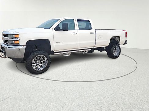 Used 2015 Chevrolet Silverado 2500 W/T image 4