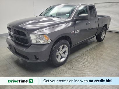 Used 2017 RAM 1500 Express