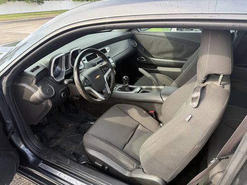 Used 2012 Chevrolet Camaro SS w/ RS Package RWD image 16