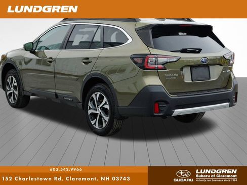 Used 2020 Subaru Outback Limited AWD/4WD image 38
