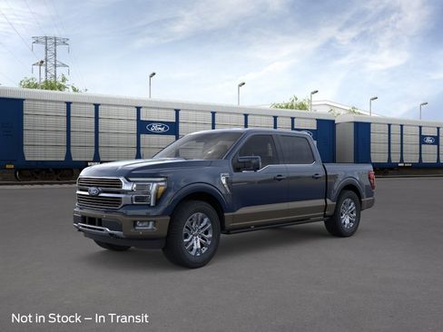 New 2026 Ford F150 King Ranch AWD/4WD image 14