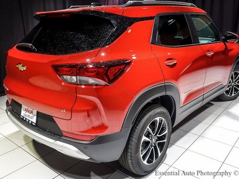 New 2026 Chevrolet TrailBlazer LT w/ Driver Confidence Package image 8