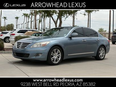 Used 2011 Hyundai Genesis 4.6