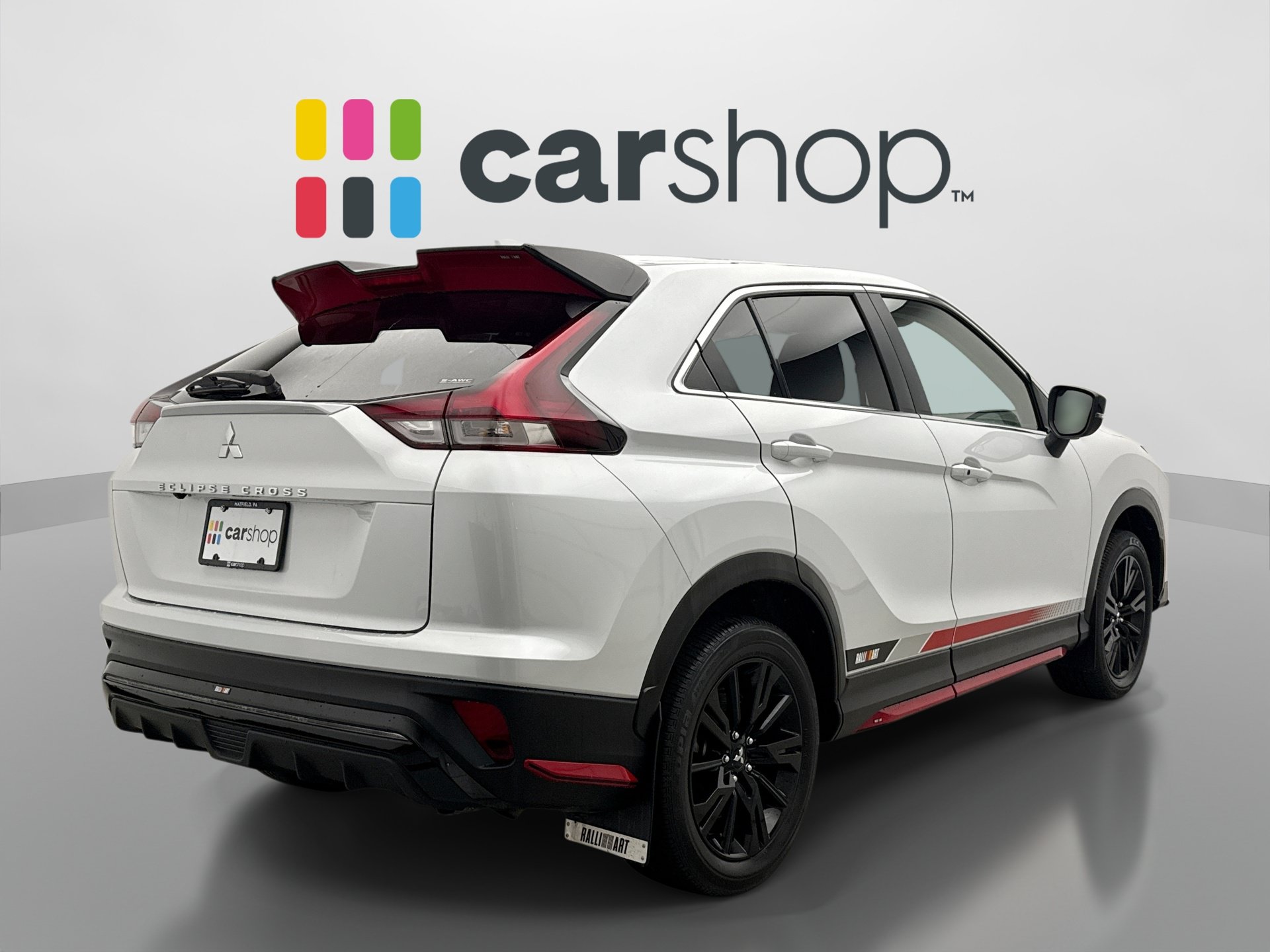 Used 2024 Mitsubishi Eclipse Cross Ralliart AWD/4WD image 5