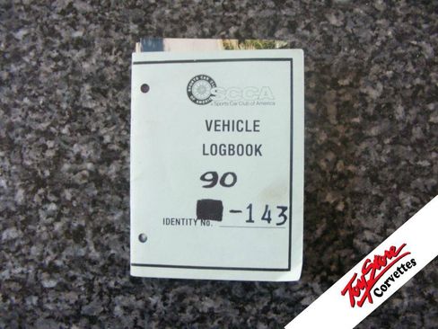 Used 1990 Chevrolet Corvette Coupe image 15