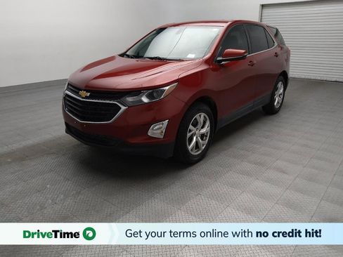 Used 2018 Chevrolet Equinox LT FWD image 1
