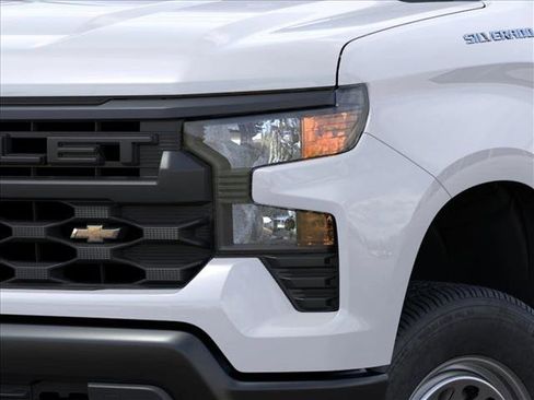 New 2026 Chevrolet Silverado 1500 W/T w/ Trailering Package RWD image 10