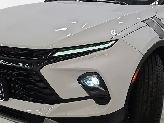 Used 2023 Chevrolet Blazer LT w/ LPO, Black Sport Package FWD image 30