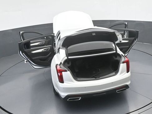 Used 2022 Cadillac CT5 Luxury RWD image 62