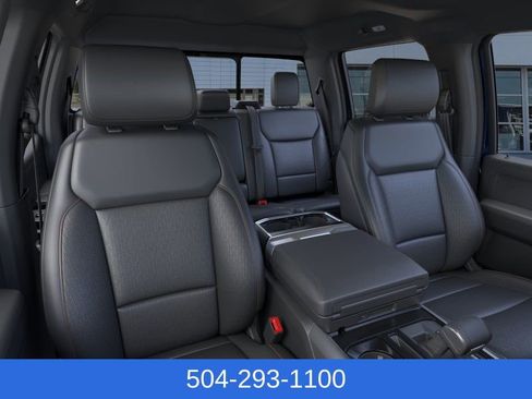 New 2025 Ford F150 Lariat w/ Equipment Group 502A High image 10