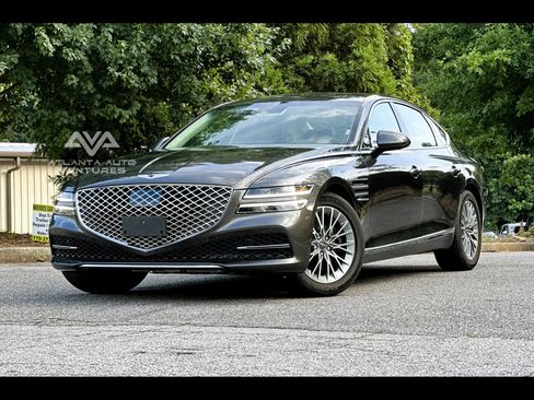 Used 2023 Genesis G80 2.5T image 3