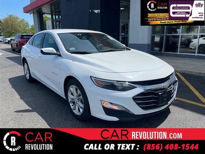 Used 2023 Chevrolet Malibu LT