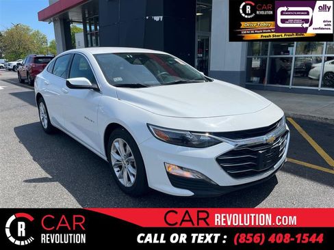 Used 2023 Chevrolet Malibu LT FWD image 1