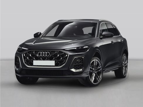 Used 2025 Audi Q5 Premium Plus w/ Premium Plus AWD/4WD image 1