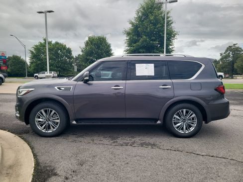Used 2024 INFINITI QX80 Luxe AWD/4WD image 6