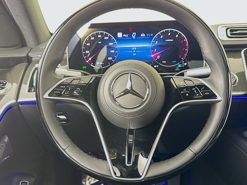 New 2026 Mercedes-Benz S 500 4MATIC image 17