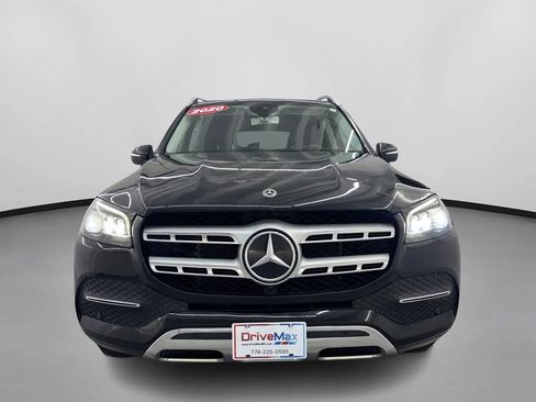 Used 2020 Mercedes-Benz GLS 450 4MATIC image 2