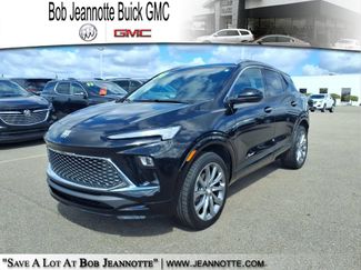 Used 2024 Buick Encore GX Avenir w/ Avenir Convenience Package AWD/4WD video 1